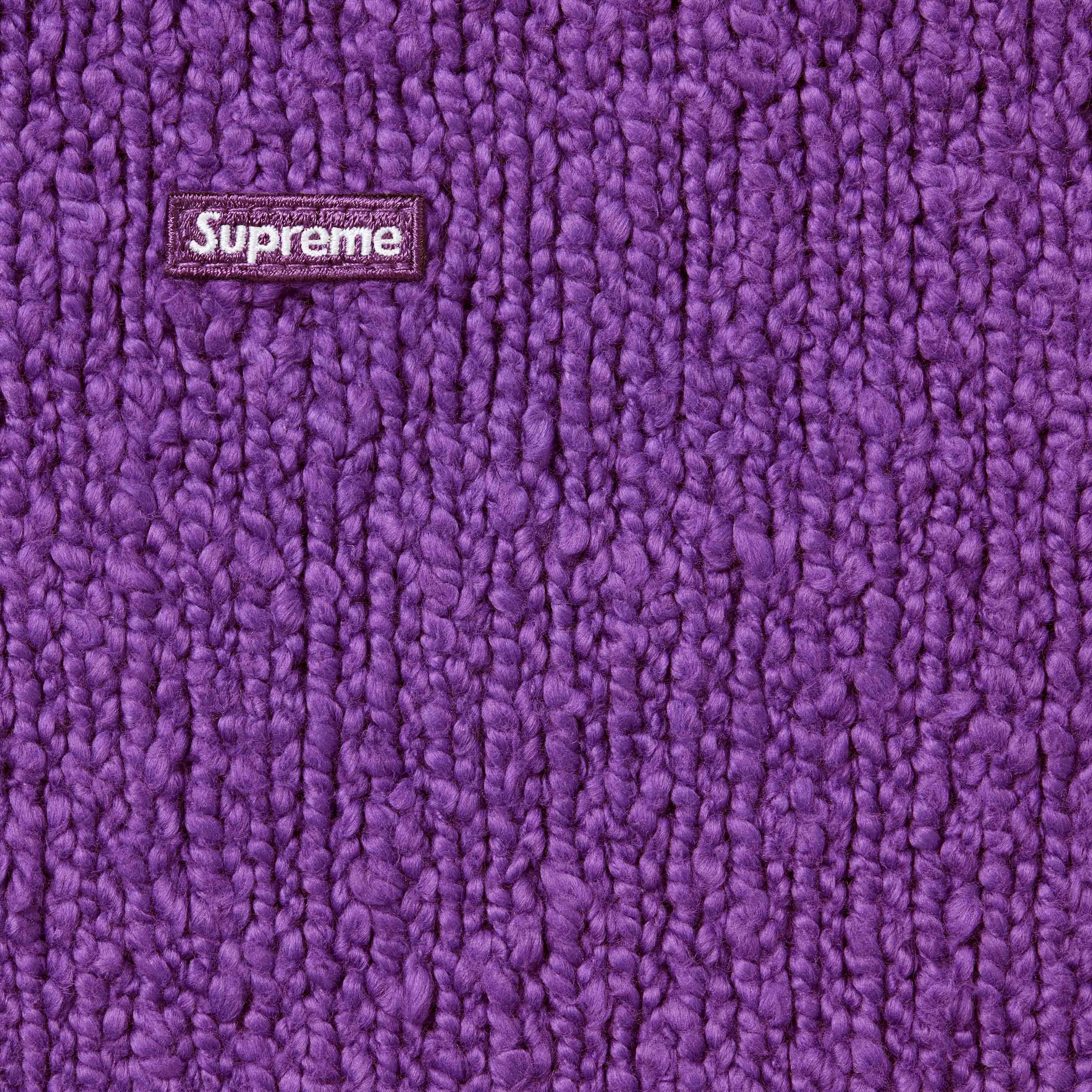 Bouclé Small Box Sweater view 15